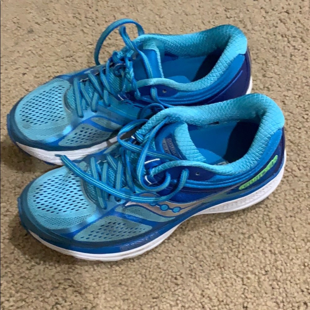 Women’s Saucony Everun Guide 10 Running shoes